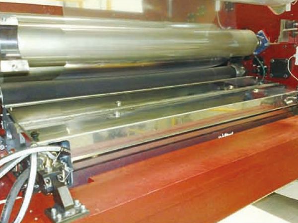 鏤空圖案鍍膜機